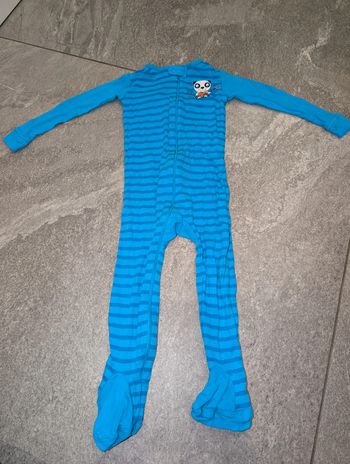 Pyjama fin garçon 3 ans NEUF