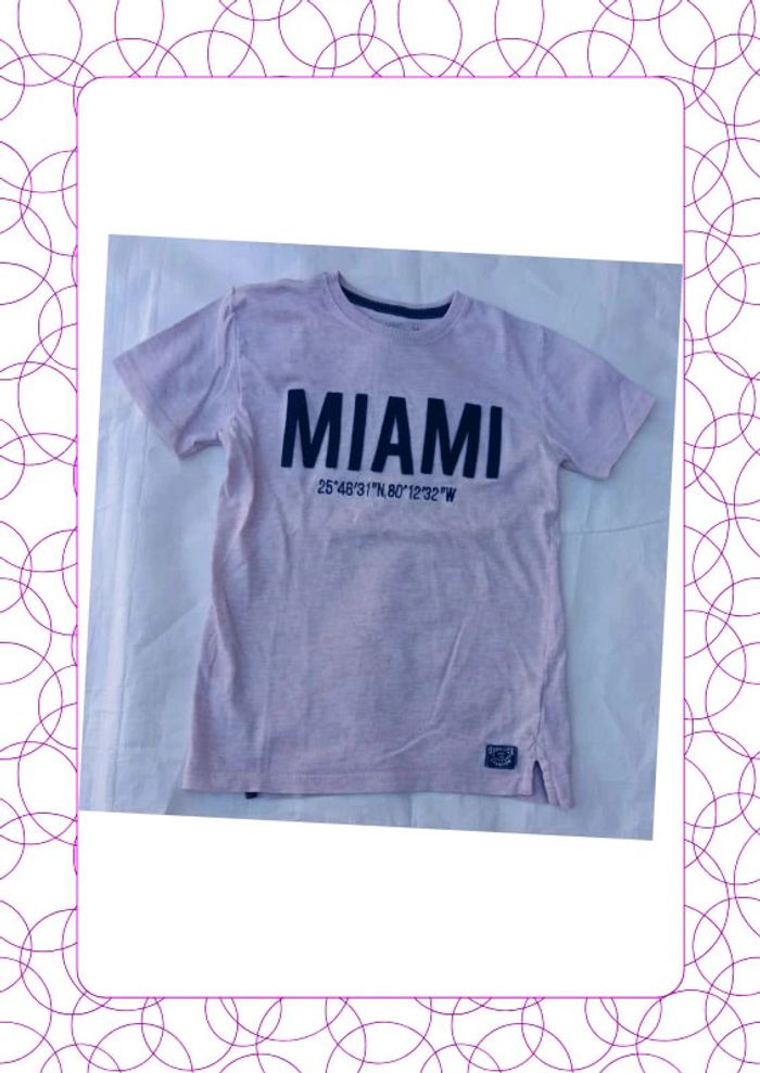 Tee shirt 5-6 ans H&M L.O.G.G