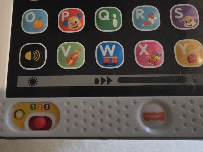 Fisher-Price Ma tablette eveil - photo numéro 4