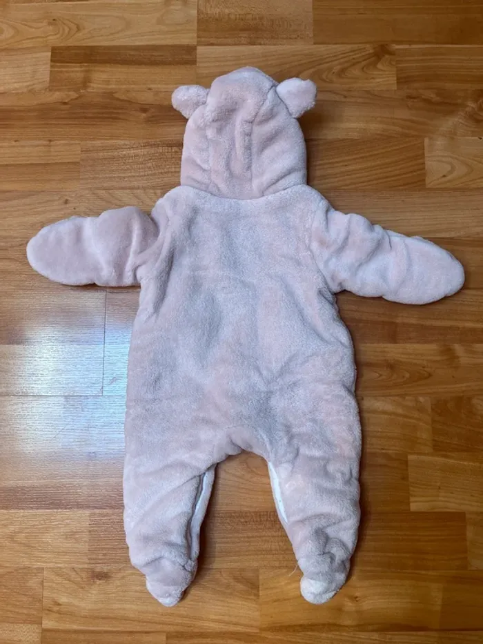 Combinaison bébé - photo numéro 2