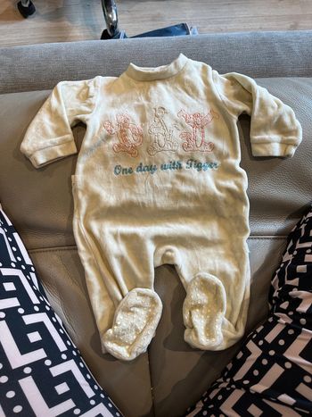 Pyjama une pièce 6 mois
