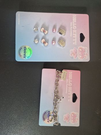 Bijoux hello kitty