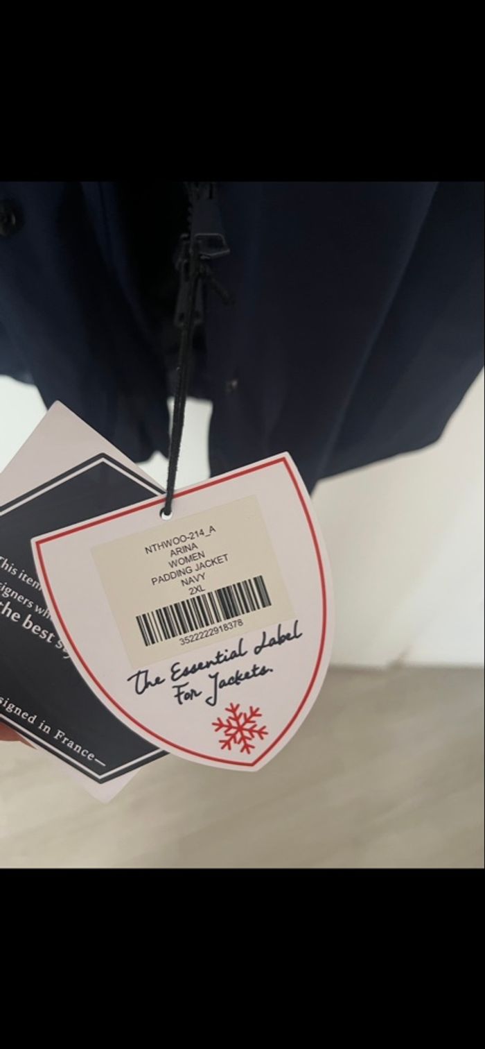 Manteau femme neuf - photo numéro 3