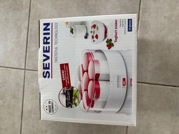 Yaourtière SÉVERIN 14 Pots Neuf