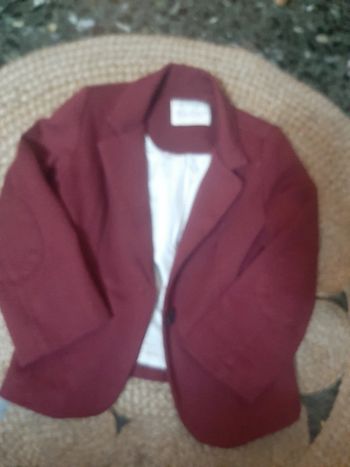 Veste zara 3/4 ans