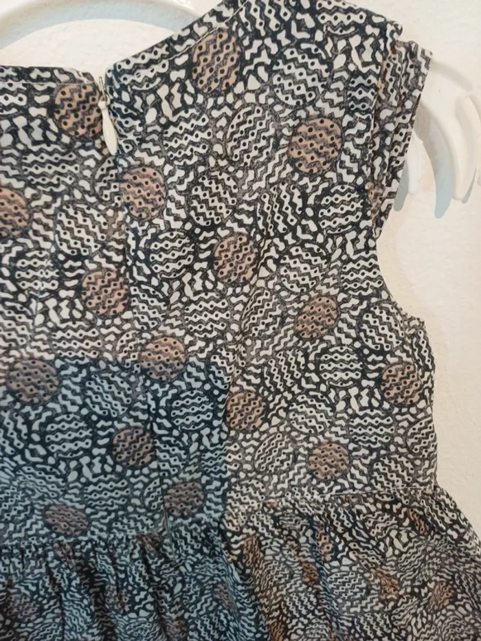 Robe fille IKKS - photo numéro 4