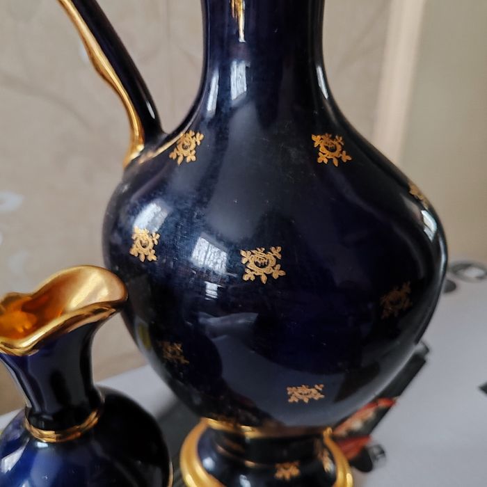 Aiguière en porcelaine - photo numéro 6