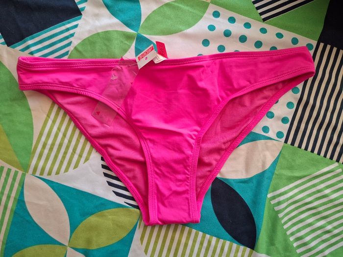 Bas de maillot de bain femme L