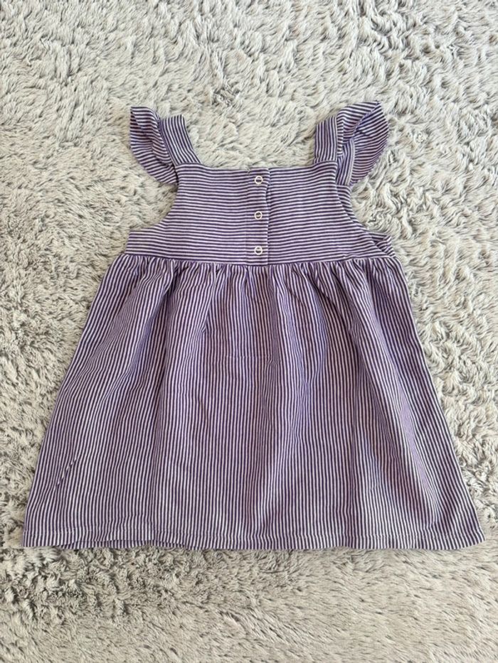 Robe Petit Bateau 12M - photo numéro 4