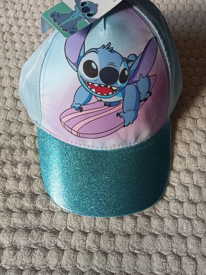 Casquette Stitch 52 cm - photo numéro 2