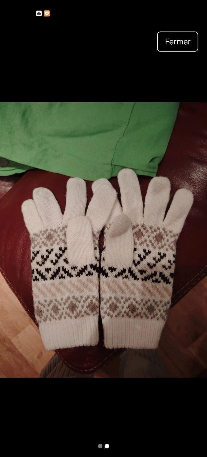Gants - photo numéro 2