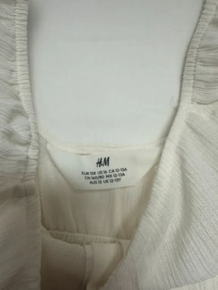 Débardeur H&M – Taille 158 (12-13 ans) - photo numéro 3