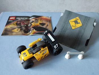 Lego racers 8491