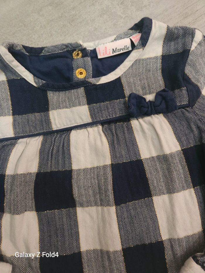 Blouse fille - photo numéro 2