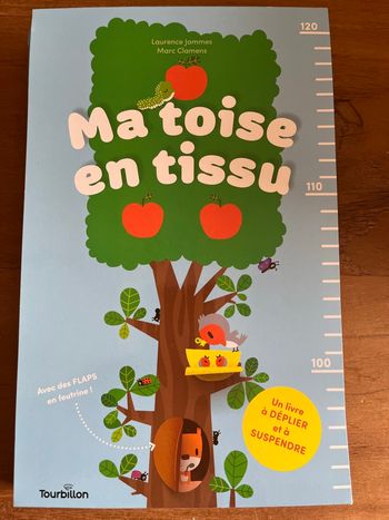 Ma toise en tissu