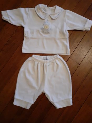 Ensemble Sweat et Pantalon - Claude St Genet