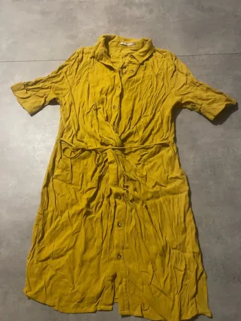 Robe d’été viscose