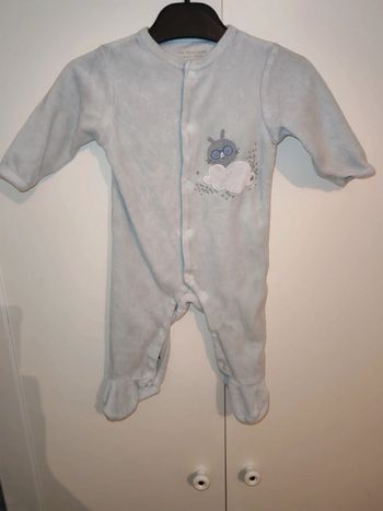 Pyjama chaud