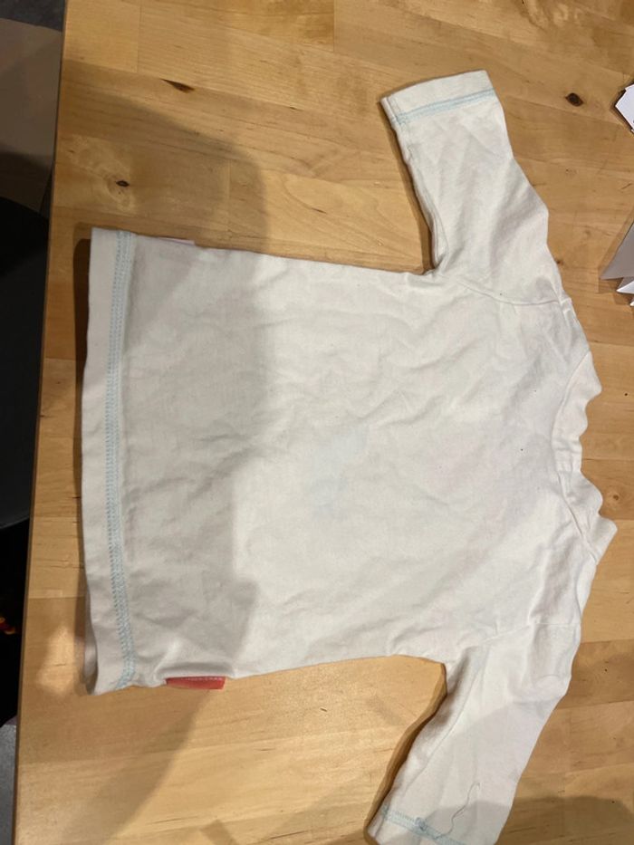 TEE shirt anti uv de baignade piwapee - photo numéro 5