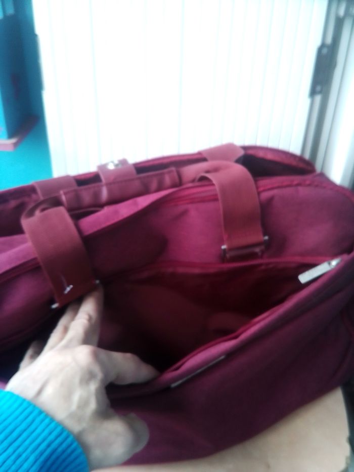 Sac de voyage Torrente - photo numéro 3