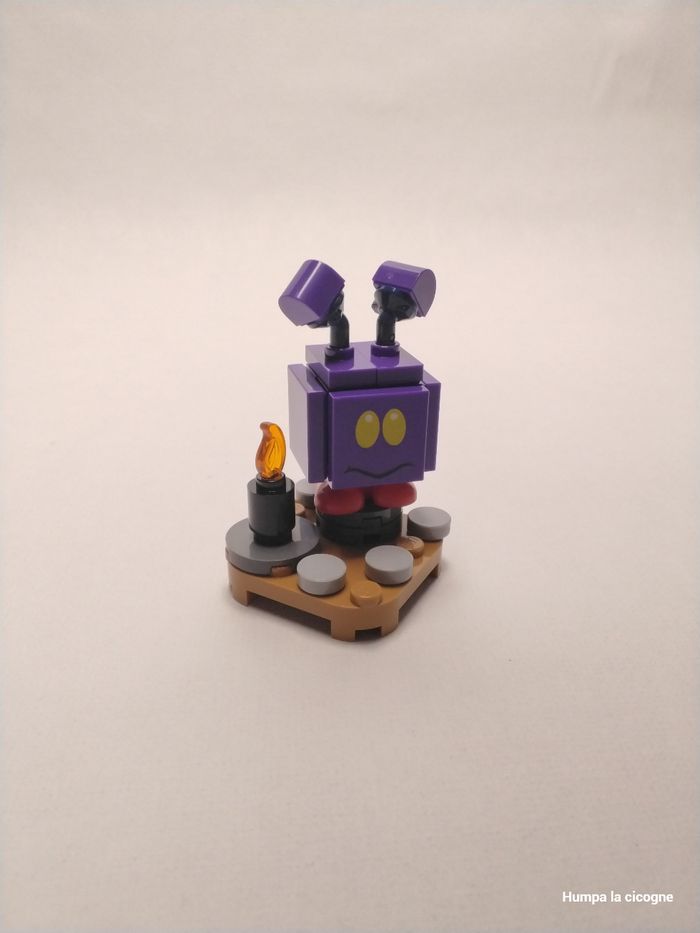 Lego Super Mario 71402 (SM299) - photo numéro 9