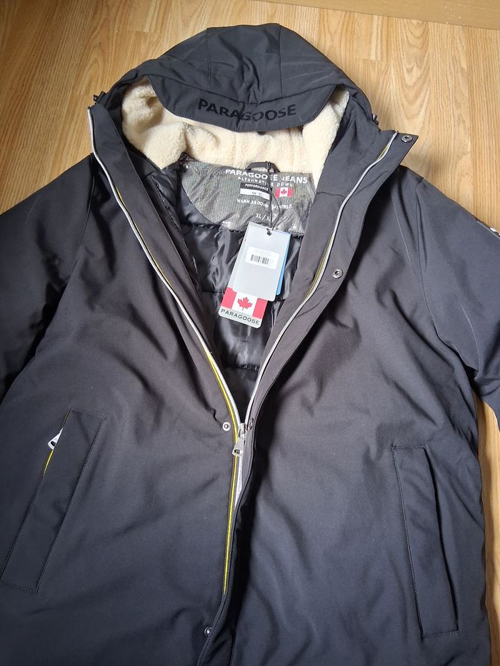 Doudoune Paragoose - photo numéro 2