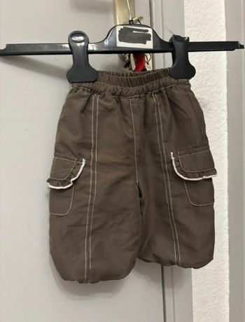 Pantalon molletonné 3 mois 