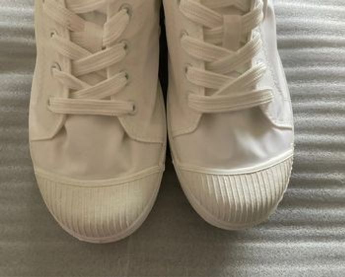 Sneakers blanches Les Tropeziennes neuves - photo numéro 5