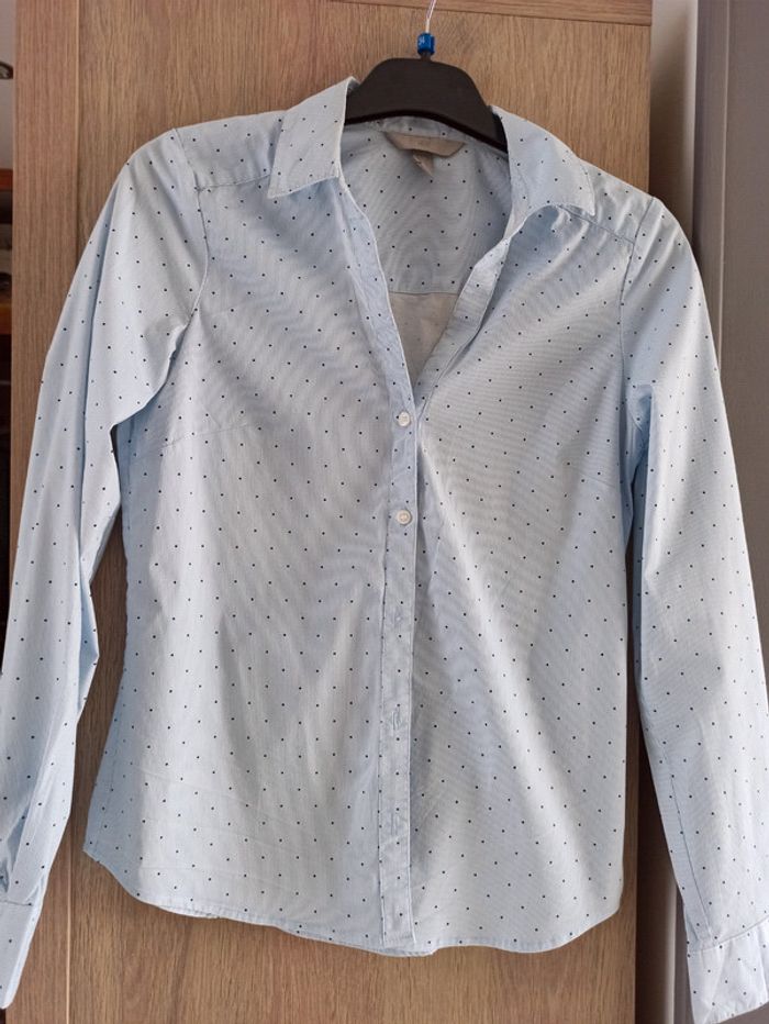 Chemise ceintrée
