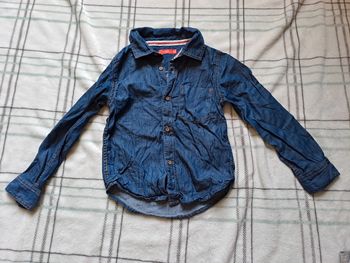 Chemise tissaia