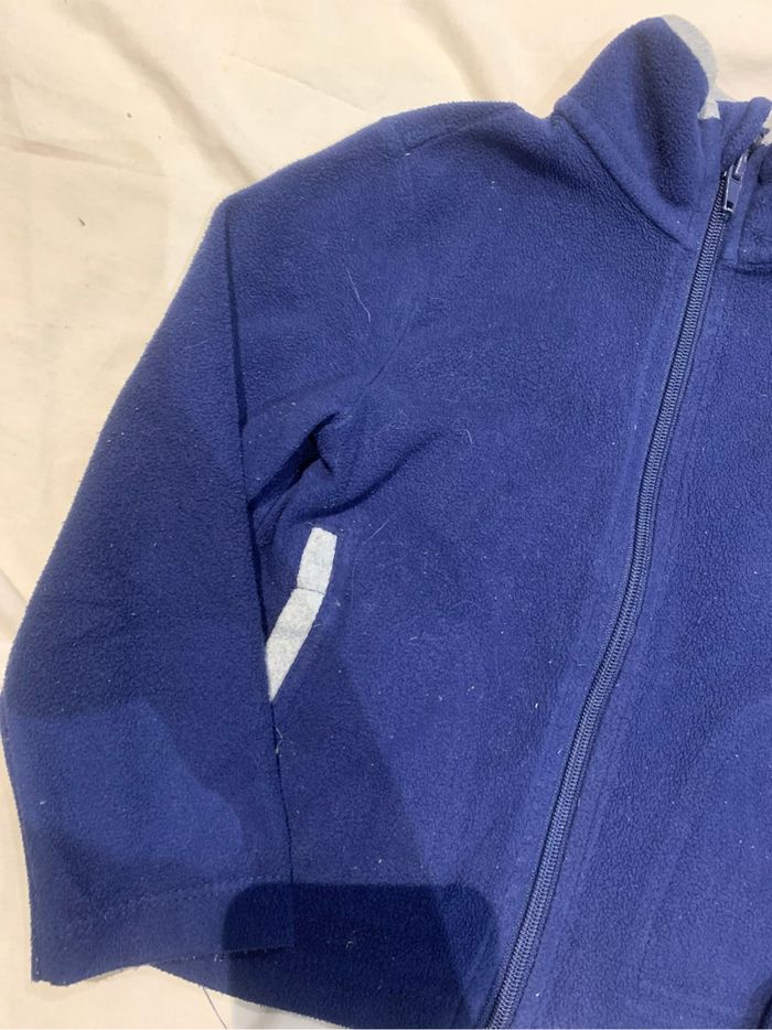 Gilet chaud - photo numéro 3