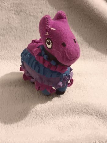 Porte-Clés Llama Piñata style fortnite