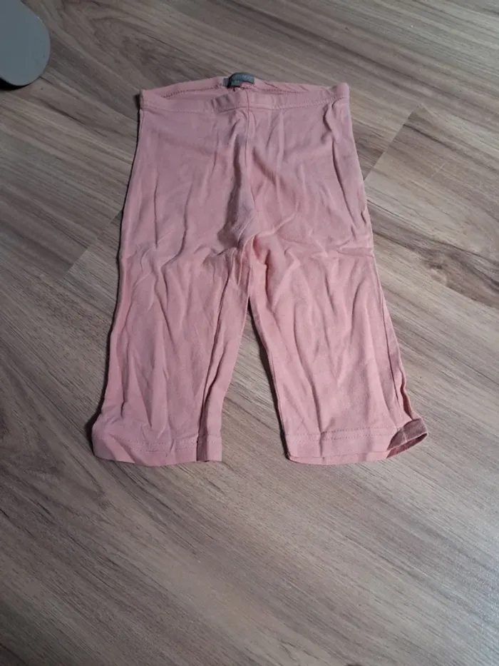 Leggings fille taille 5 ans