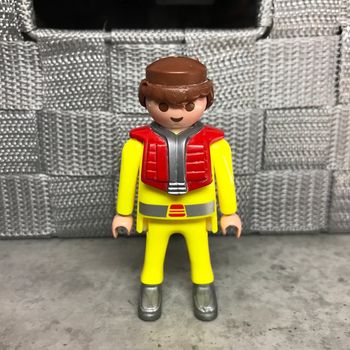 Personnage Figurine Homme Playmobil