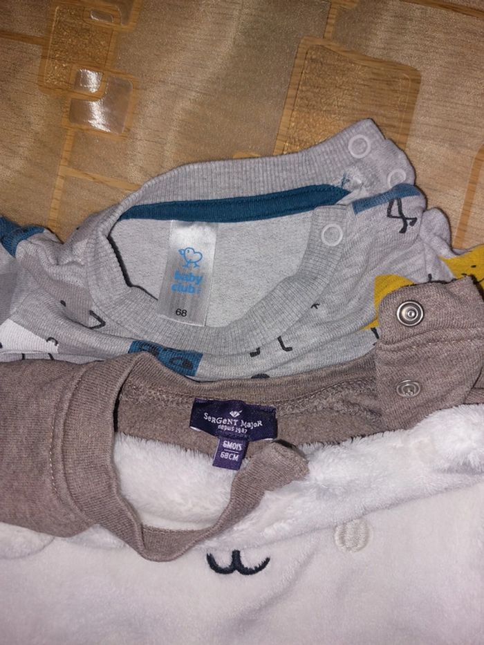 Sweats 6 mois - photo numéro 4