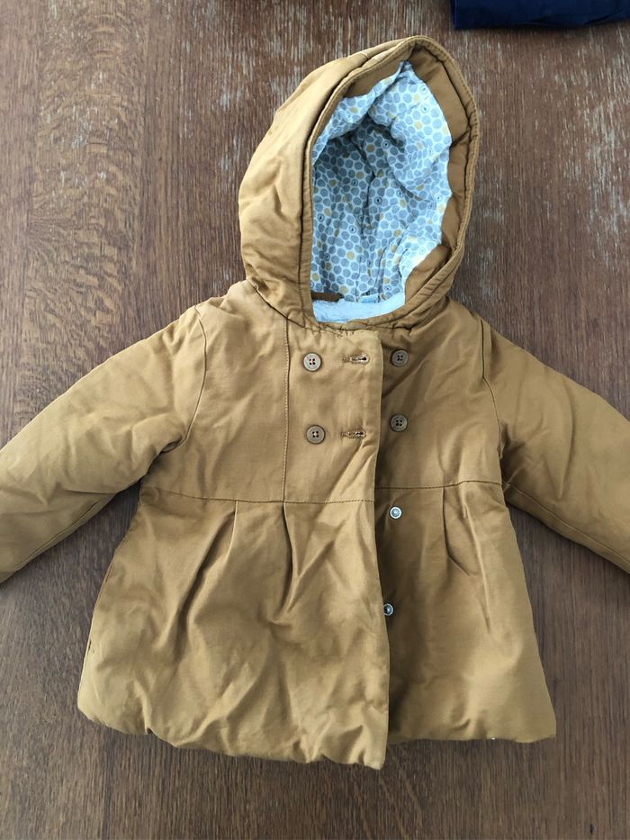 Manteau hiver - photo numéro 2