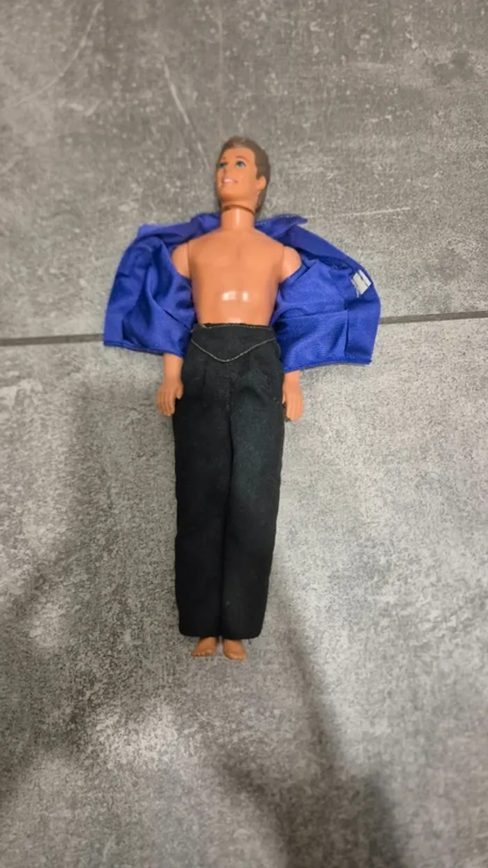 Poupée mannequin Ken - photo numéro 8
