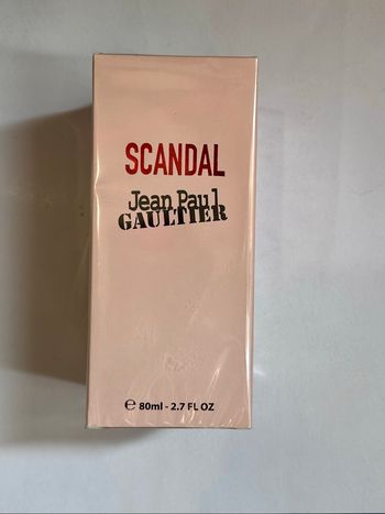 eau de parfum