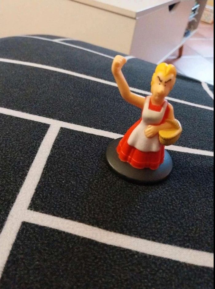 Figurine  collection  asterix - photo numéro 3