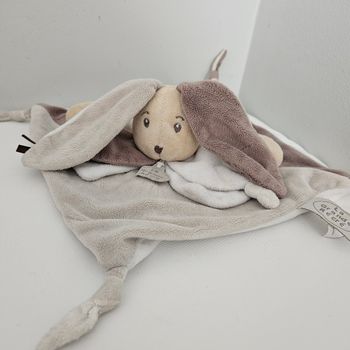 Doudou lapin la grande récré