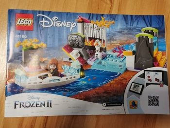 Lego disney Reine des neiges 2