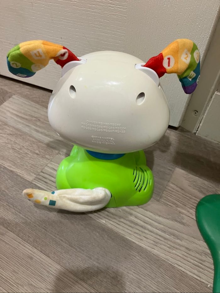 Bebo le chien Fisher price - photo numéro 5