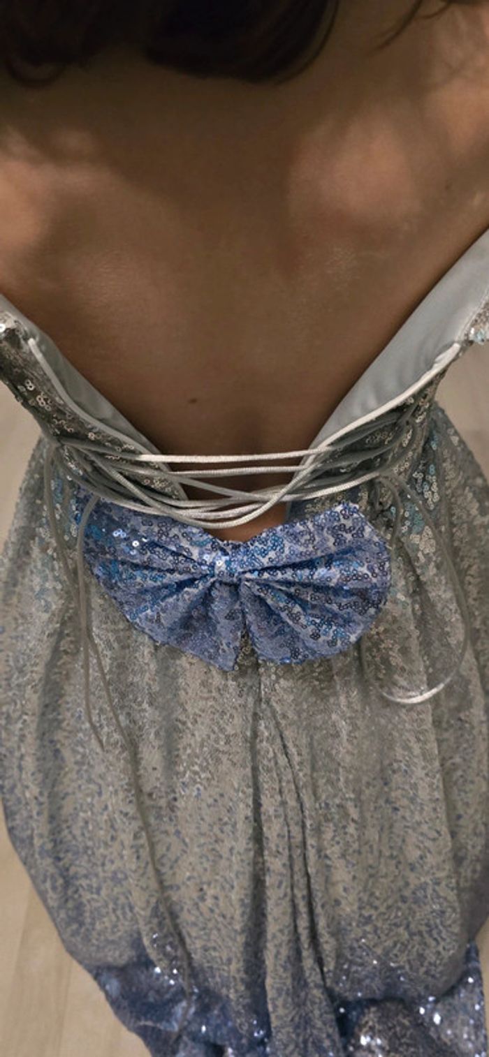 Robe ceremonie - photo numéro 4