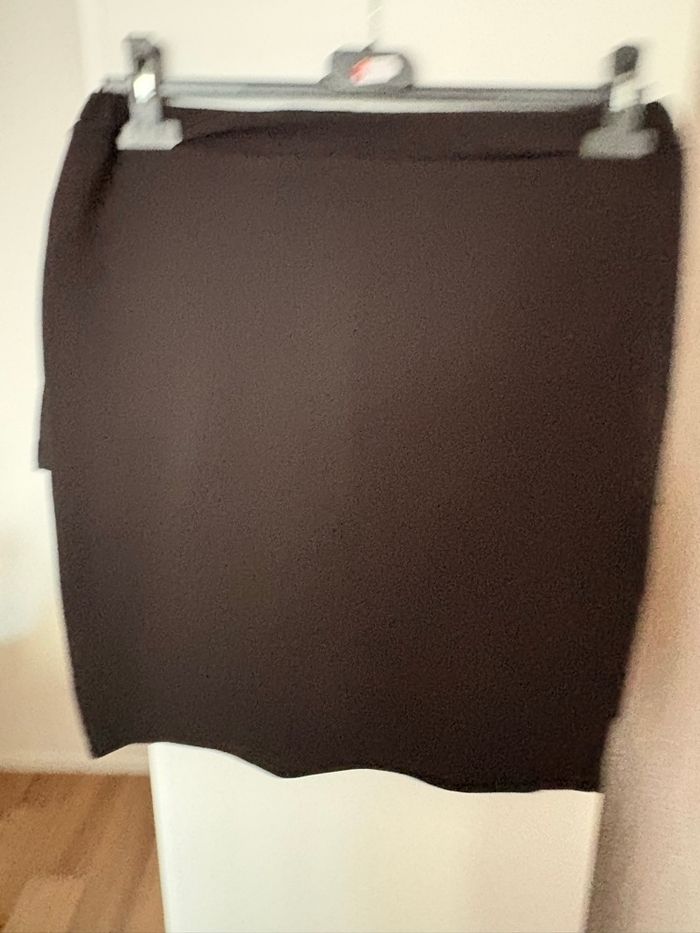 jupe noir - photo numéro 2