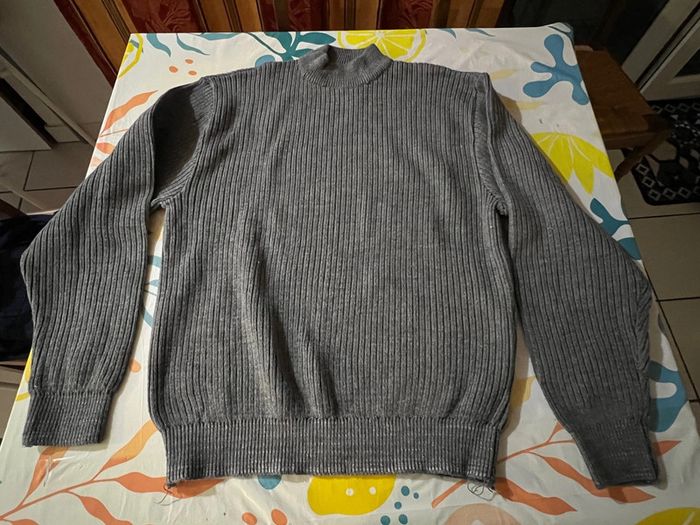 Pull homme