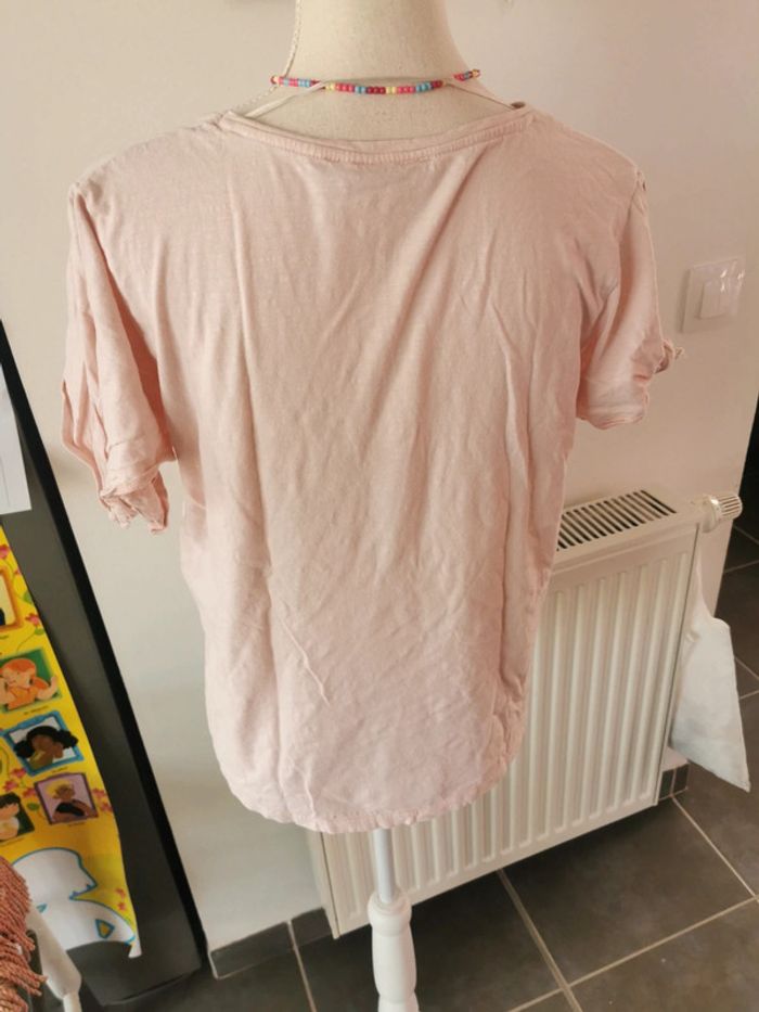 T-shirt 40 - photo numéro 6