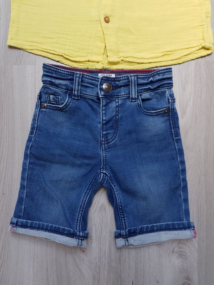 Ensemble garçon 3 ans - photo numéro 5