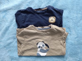 T shirt manche longue