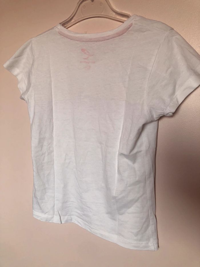 T-shirt manches courtes - photo numéro 4