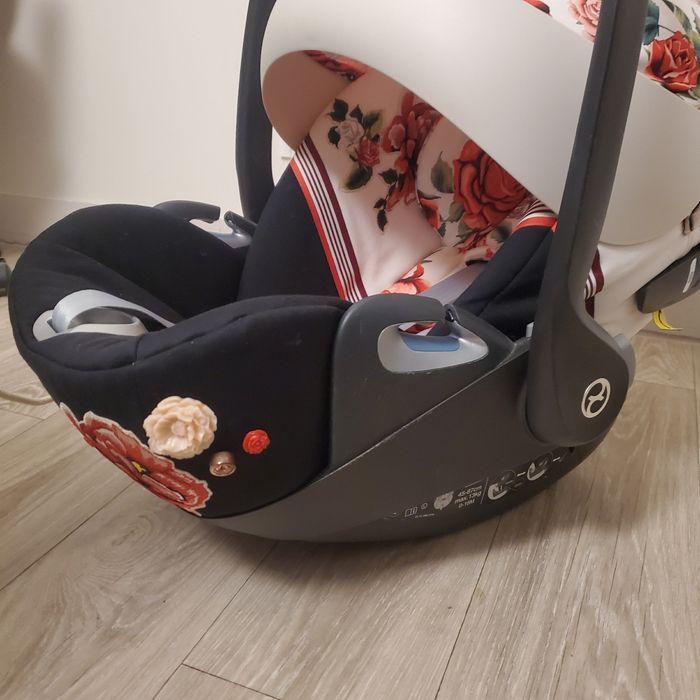 Cosy cybex  Cloud Z I-size - photo numéro 7